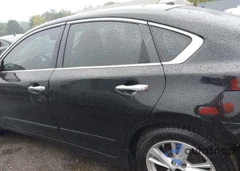 2015 Nissan Altima 2.5 Sl z USA, uszkodzony, nr VIN 1N4AL3AP6FC596351